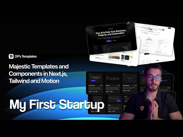 I Shipped My First Startup at 21yo (2 months to built it)
