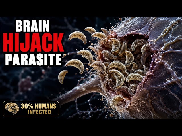 The Terrifying Truth About Toxoplasma Gondii Infections