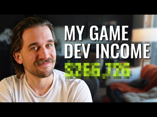 Revenue Breakdown after 2 Years of Indie Dev