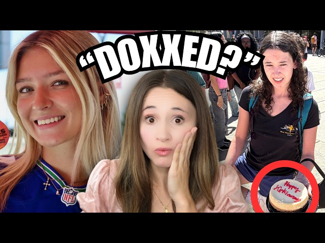 She Mocked Charlie Kirk, Now She's Begging for "Justice"