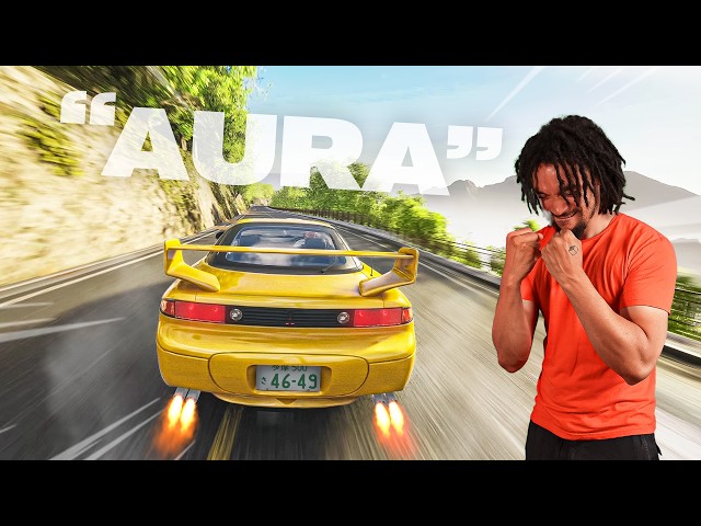 This NEW Racing Game Gives Me HOPE!!