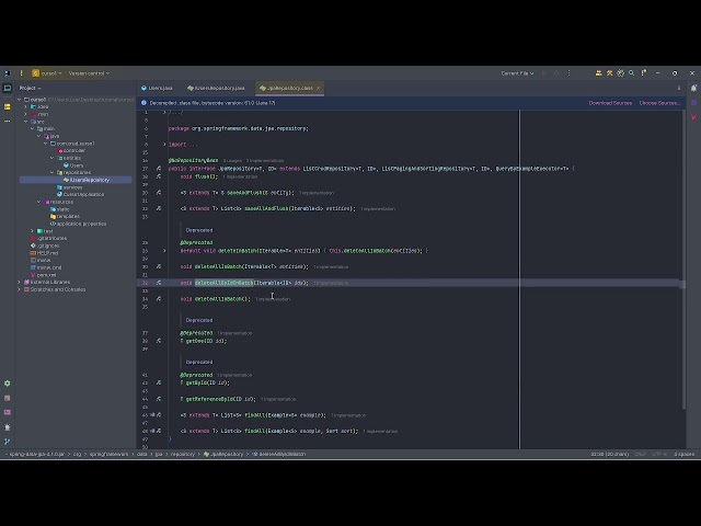 Creando un CRUD Completo con Spring Boot, JPA y PostgreSQL | Guía Paso a Paso