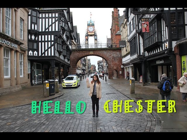 Hello, Chester.
