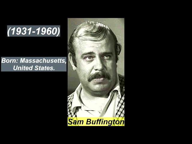 Radio Actors Career's Season 1 Episode 3: Sam Buffington