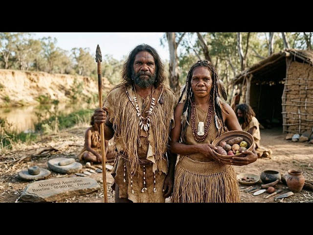 Archaeogenetic lineages of The Australians and the South Asians