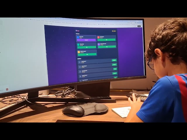 Dad & Son Jive Programming & message to 2045