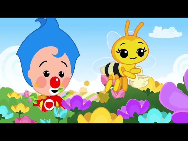 Abejita chiquitita-Canciones infantiles