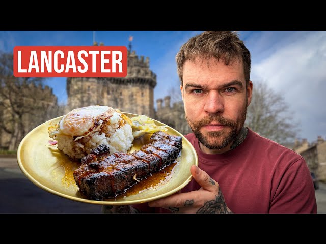 I can't BELIEVE Lancaster is hiding these insane food spots!
