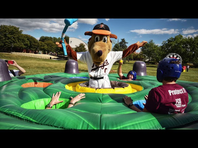 techgames Baker Park 2020 - Are you ready?
