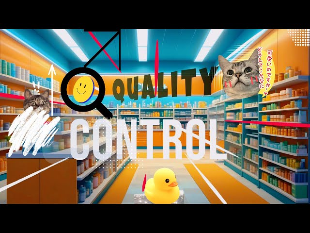 What is Quality Control in manufacturing industry? Explained in short and simple way!
