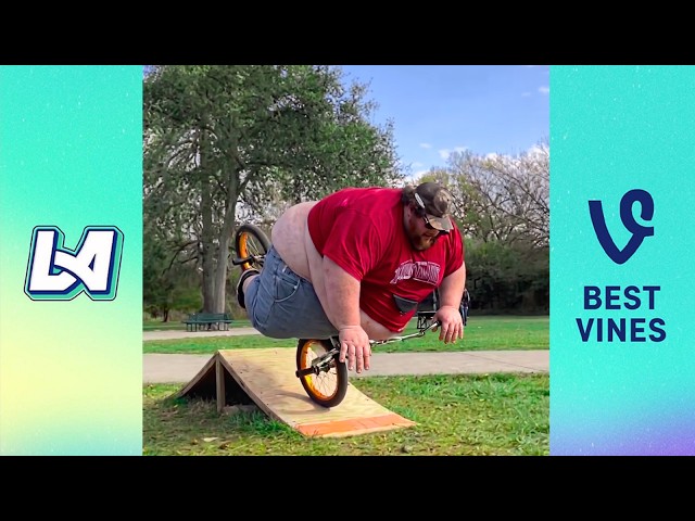 100% Funny Video Fails 💀 Try Not To Laugh Challenge Ever!