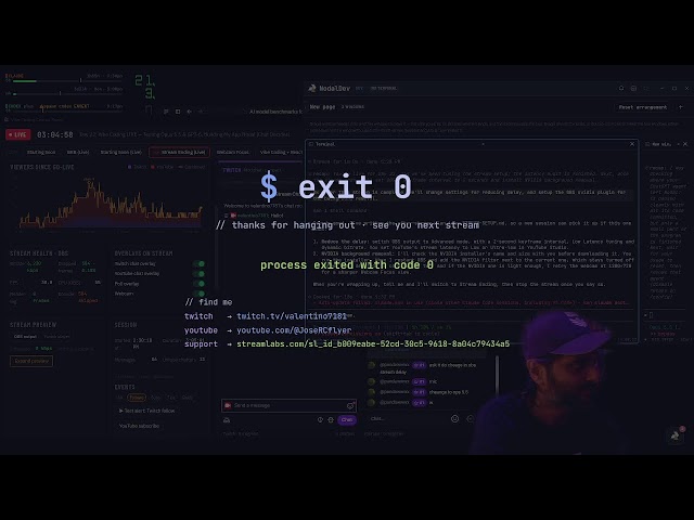 Day 22: Vibe Coding LIVE — Testing Opus 5.5 & GPT-6, Building My App Nodal (Chat Decides)