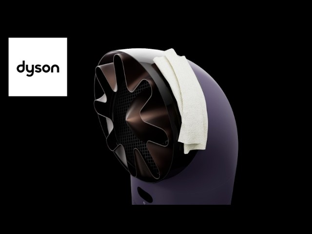 How to clean your Dyson HushJet™ Big+Quiet Cool Pure+ Formaldehyde air purifier