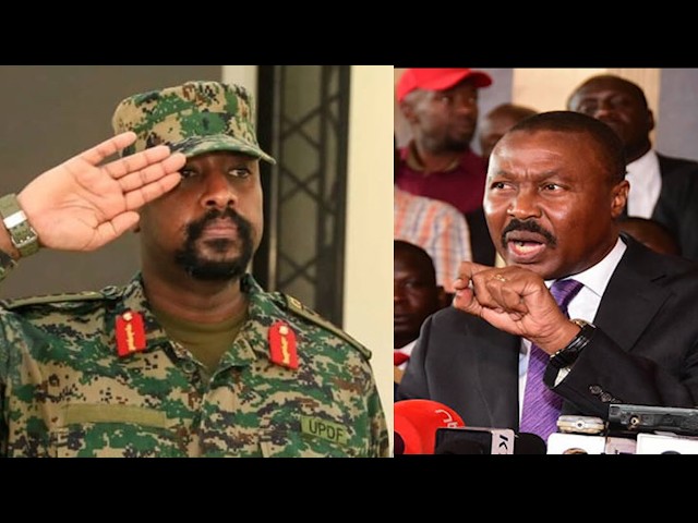 FINALLY! Gen. Mugisha Muntu warns Muhoozi over hate developing from unnecessary abductions & arrests