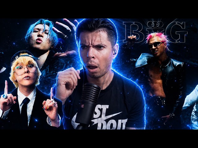 BIGBANG - ‘BiiiG’ M/V REACTION | DG REACTS