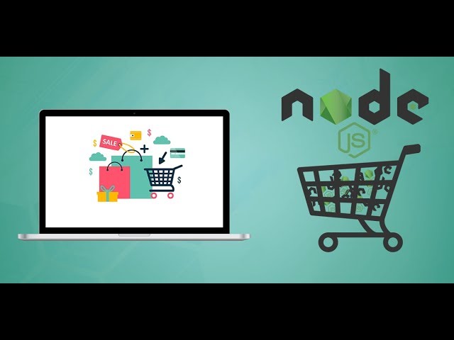 NodeJS / Express / MongoDB - Build a Shopping Cart - #24 products model route and packages setup