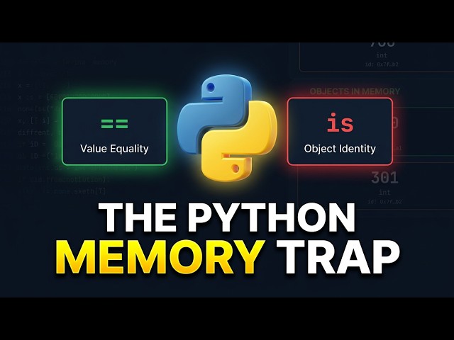 This Python Interview Question Fails 90% of Developers-  90% of Developers Fails