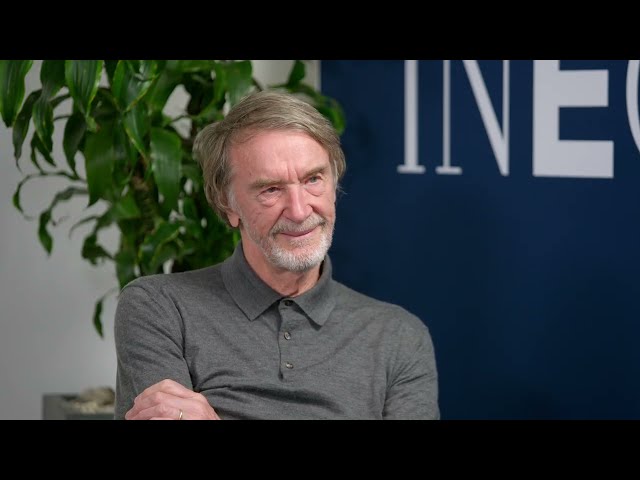 Ask Jim | Sir Jim Ratcliffe answers questions about INEOS and its businesses. April 2026