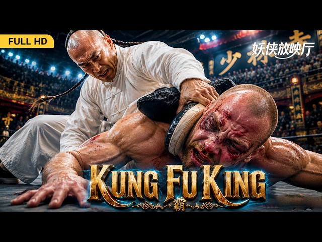 【Chinese drama】Brutal Duel! Huo Yuanjia Subdues Powerful Foreign Opponent In Fierce Ring Battle！