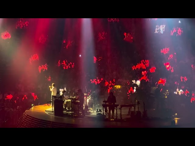 Tame Impala - 09 Dracula - TD Garden Boston MA July 28th 2026