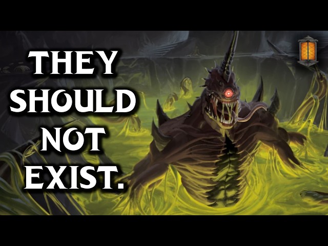 The Elder Evils: D&D's Cosmic Horrors
