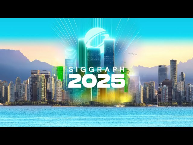 2025 SIGGRAPH: AI-Augmented Architecture