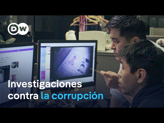 Verdad bajo presión - Periodismo de investigación en Kirguistán | DW Documental