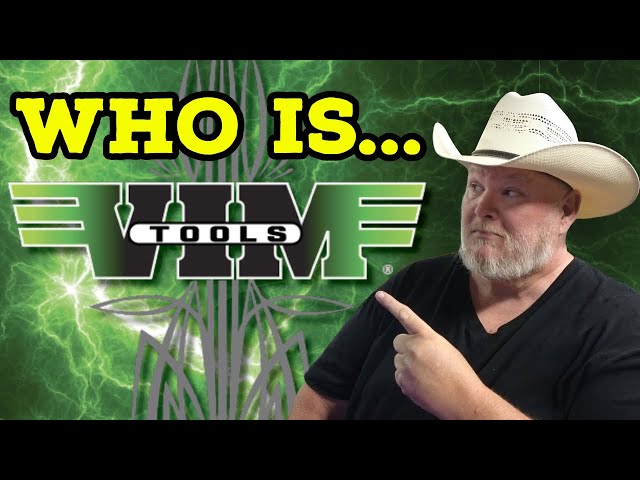 Who the Heck is VIM Tools?