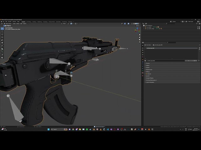 [UPDATED] How To Create Add-On Weapons FiveM / GTA V