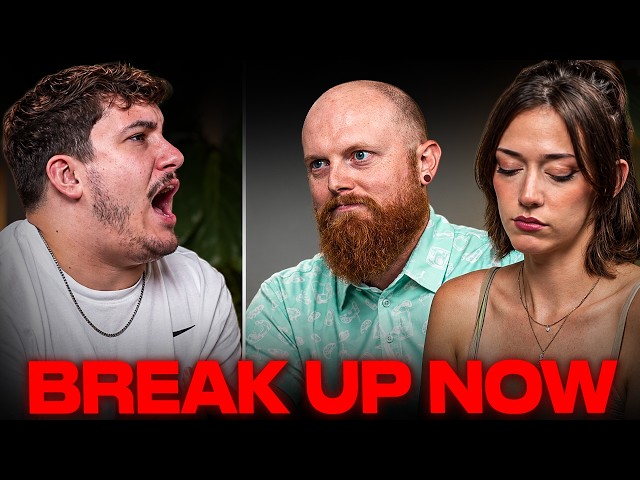 The Most TOXIC Couple We’ve Ever Had on Financial Audit | Caleb Hammer Clips
