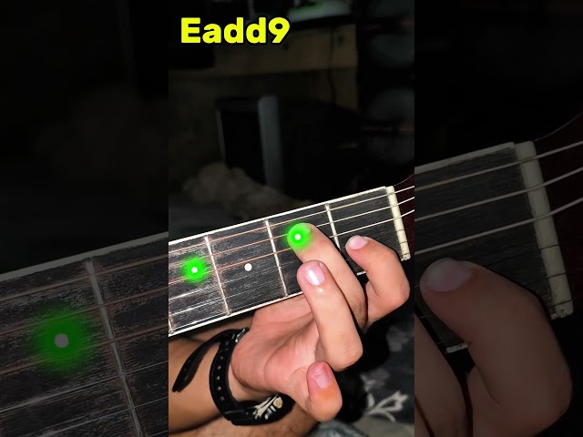 Eadd9 Easy Tutorial.