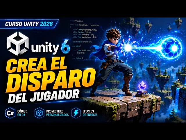How to Create a Shooting System in Unity 3D | Player Shooting #37