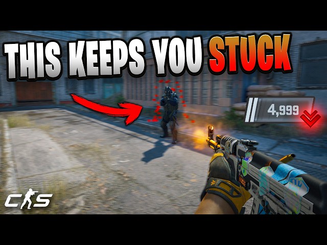 The 4 Mechanics Keeping You STUCK in Low Ranks...