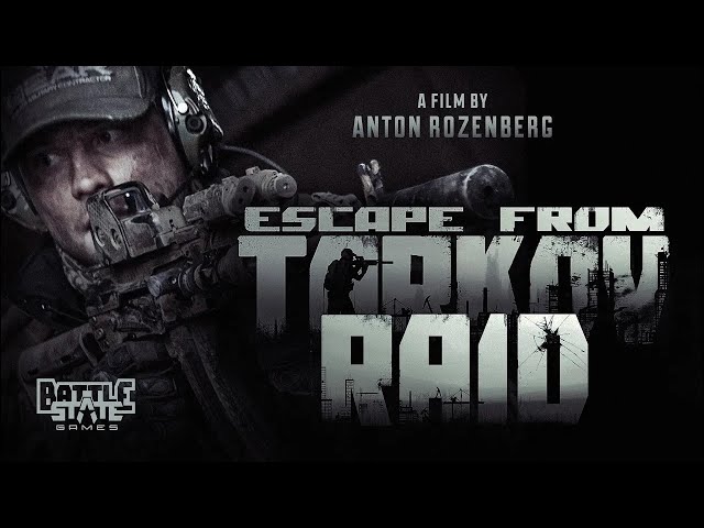 Escape from Tarkov  Raid  Full film