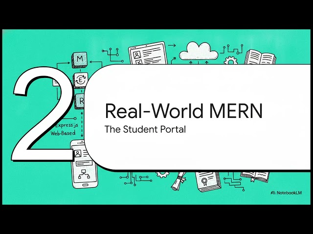 MERN Stack  Future of Web Apps