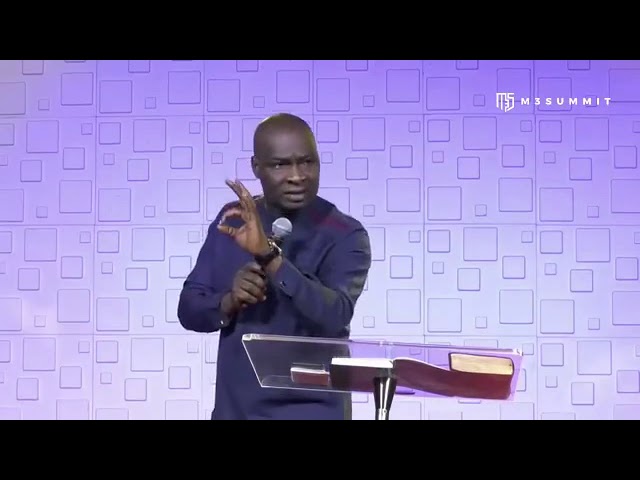THE DOCTRINE | Apostle Joshua Selman| M3Summit