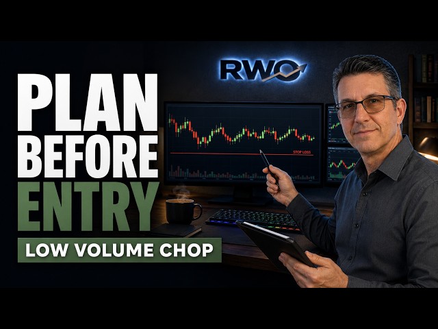 Stock Market Analysis: How to Trade High Volatility with Low Volume