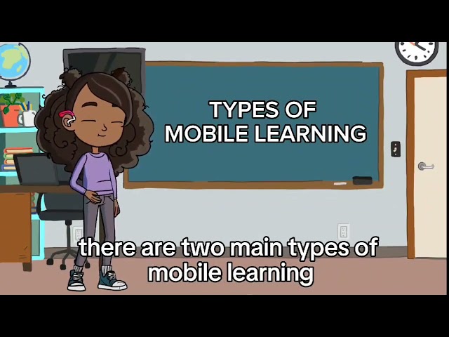 Mobile Learning In Education Technology