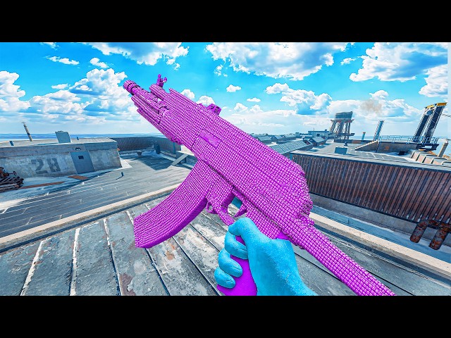 190 Kills w/ NEW BROKEN AK-47 Meta on Rebirth Island 😍👑