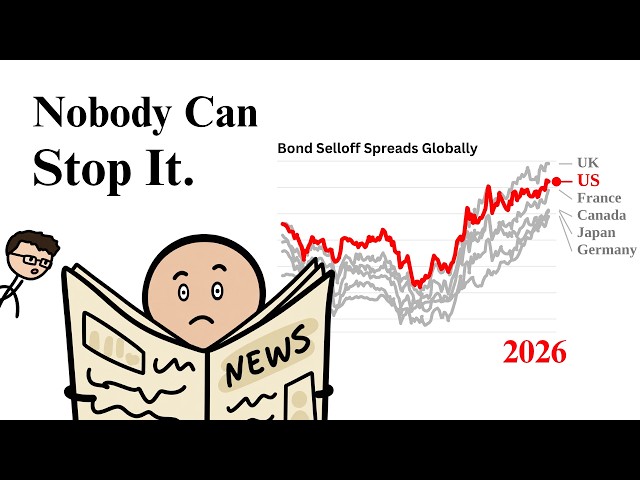 The World's Safest Market Is Breaking