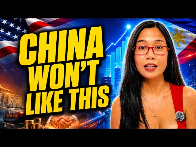 The $70B US Deal That Changes Everything in the Philippines