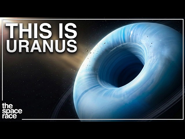 What NASA Found Inside Uranus
