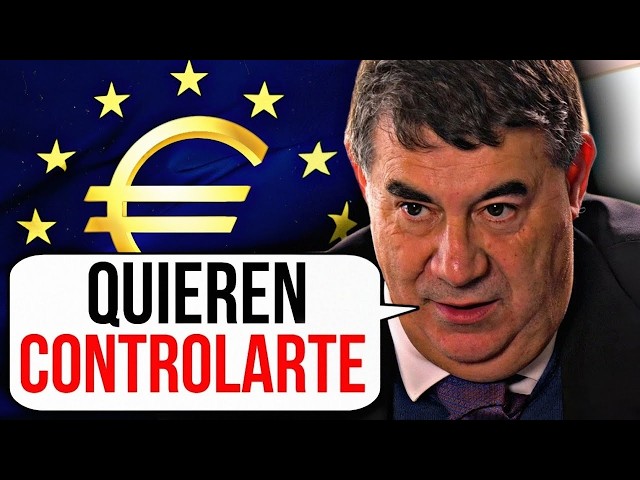 ¿HACIA UNA EUROPA SIN LIBERTAD? | Miguel Anxo Bastos ADVIERTE sobre la UE 💥