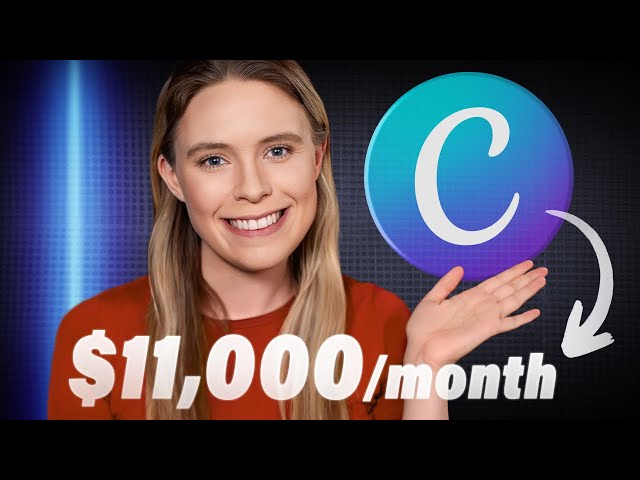 15 Ways That People ACTUALLY Make Money With Canva