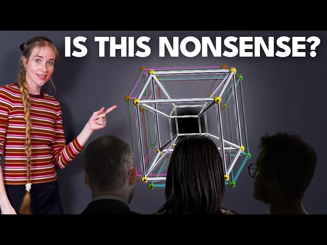 What do mathematicians (really) think of the fourth dimension?