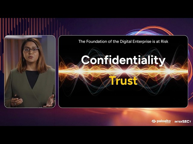 Quantum-Safe and Multicloud Network Security | InterSECt 2026