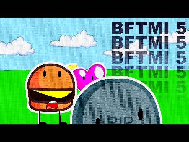 BFTMI Episode 5 : Mystery Scary Episode for Blibbler Time Yes What Happened This Time