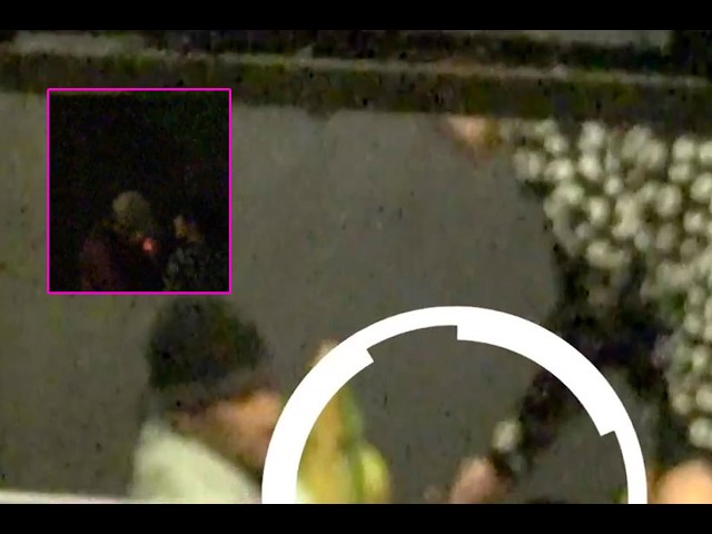 Angie Jibaja returns to the streets: full footage of her smoking with her boyfriend in La Victoria