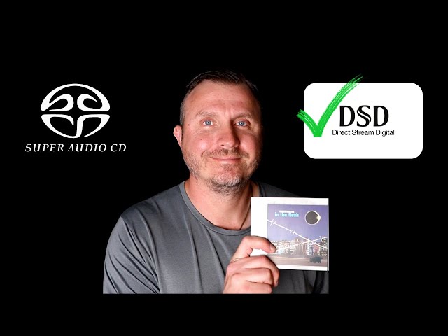 How to Rip SACD To DSD