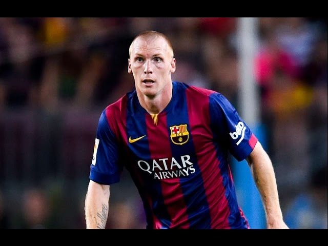Jeremy Mathieu - Ultimate Defensive at FC Barcelona 2015